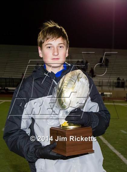 Thumbnail 3 in Argyle vs Lake Worth (UIL 4A Division 1 Region 2 Bi-District Playoff) photogallery.
