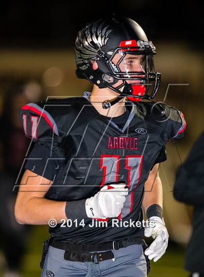 Thumbnail 1 in Argyle vs Lake Worth (UIL 4A Division 1 Region 2 Bi-District Playoff) photogallery.