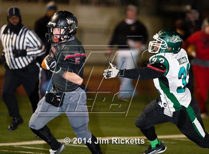 Thumbnail 3 in Argyle vs Lake Worth (UIL 4A Division 1 Region 2 Bi-District Playoff) photogallery.