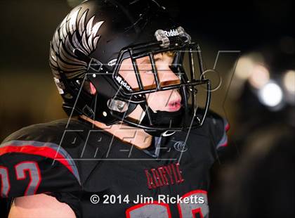 Thumbnail 2 in Argyle vs Lake Worth (UIL 4A Division 1 Region 2 Bi-District Playoff) photogallery.