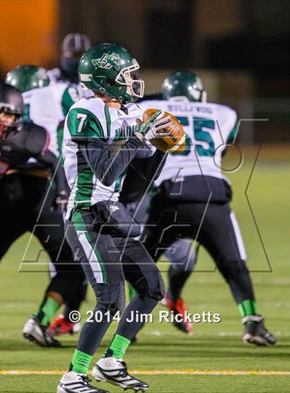 Thumbnail 1 in Argyle vs Lake Worth (UIL 4A Division 1 Region 2 Bi-District Playoff) photogallery.