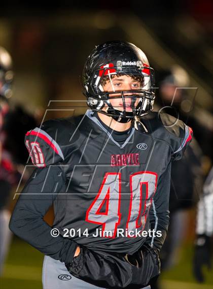 Thumbnail 2 in Argyle vs Lake Worth (UIL 4A Division 1 Region 2 Bi-District Playoff) photogallery.
