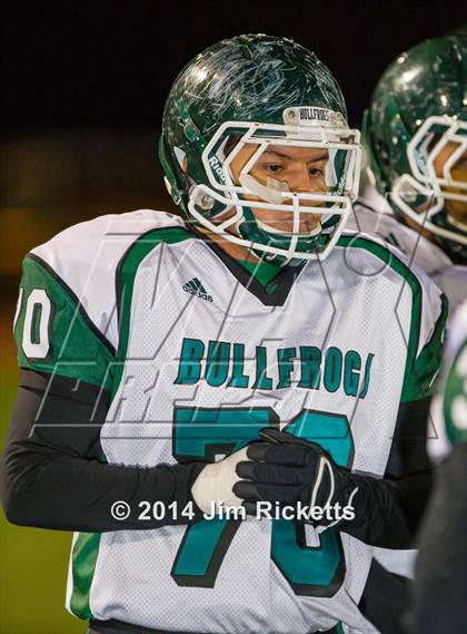 Thumbnail 1 in Argyle vs Lake Worth (UIL 4A Division 1 Region 2 Bi-District Playoff) photogallery.