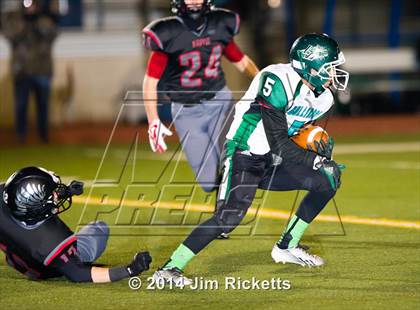 Thumbnail 1 in Argyle vs Lake Worth (UIL 4A Division 1 Region 2 Bi-District Playoff) photogallery.