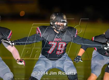 Thumbnail 3 in Argyle vs Lake Worth (UIL 4A Division 1 Region 2 Bi-District Playoff) photogallery.
