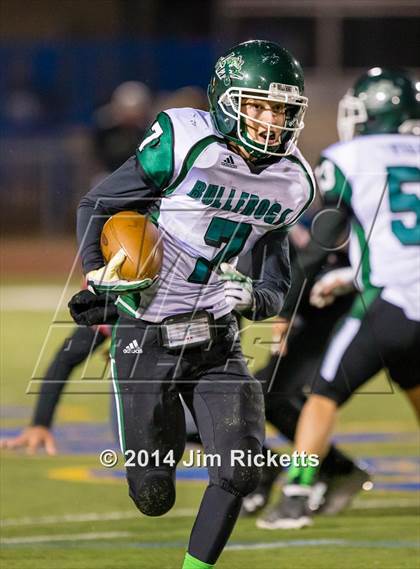 Thumbnail 1 in Argyle vs Lake Worth (UIL 4A Division 1 Region 2 Bi-District Playoff) photogallery.