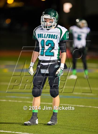 Thumbnail 2 in Argyle vs Lake Worth (UIL 4A Division 1 Region 2 Bi-District Playoff) photogallery.