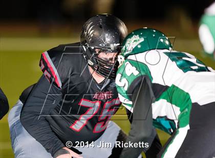 Thumbnail 1 in Argyle vs Lake Worth (UIL 4A Division 1 Region 2 Bi-District Playoff) photogallery.