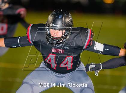Thumbnail 1 in Argyle vs Lake Worth (UIL 4A Division 1 Region 2 Bi-District Playoff) photogallery.