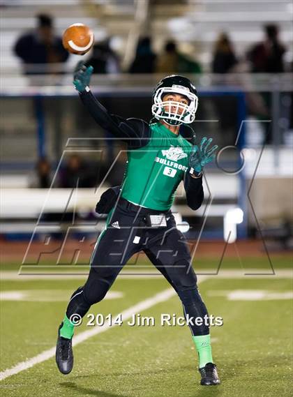 Thumbnail 3 in Argyle vs Lake Worth (UIL 4A Division 1 Region 2 Bi-District Playoff) photogallery.