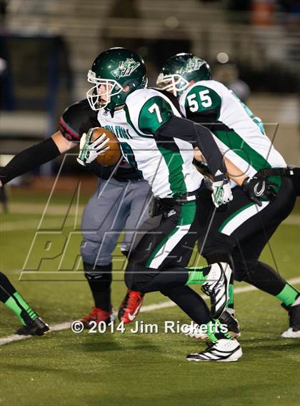 Thumbnail 2 in Argyle vs Lake Worth (UIL 4A Division 1 Region 2 Bi-District Playoff) photogallery.