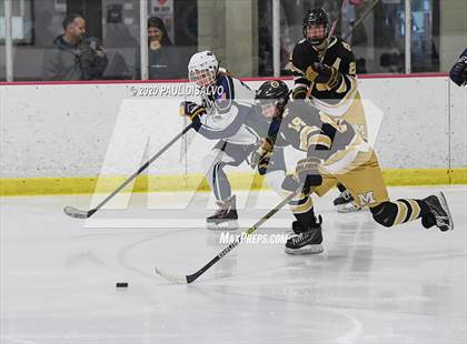 Thumbnail 3 in Pine Creek vs. Monarch photogallery.