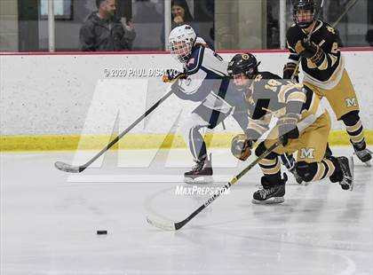 Thumbnail 1 in Pine Creek vs. Monarch photogallery.
