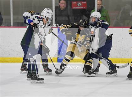 Thumbnail 1 in Pine Creek vs. Monarch photogallery.