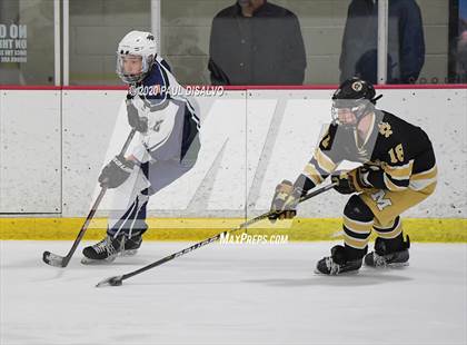 Thumbnail 3 in Pine Creek vs. Monarch photogallery.