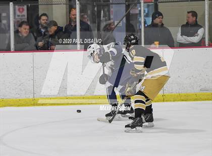 Thumbnail 1 in Pine Creek vs. Monarch photogallery.