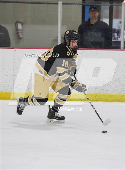 Thumbnail 3 in Pine Creek vs. Monarch photogallery.
