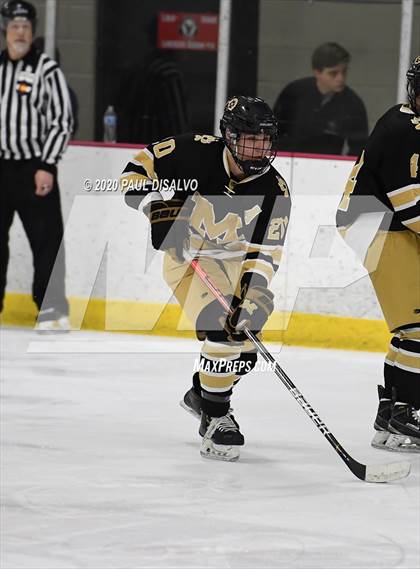 Thumbnail 2 in Pine Creek vs. Monarch photogallery.