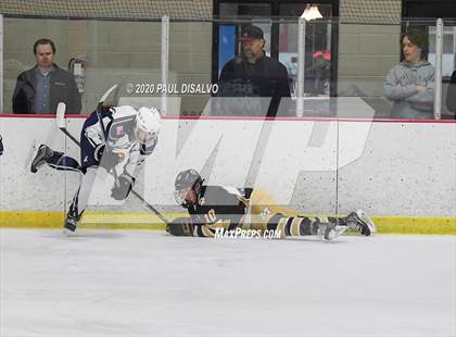Thumbnail 1 in Pine Creek vs. Monarch photogallery.