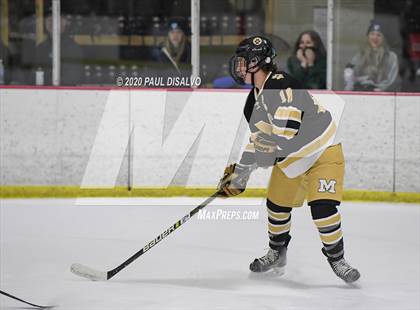 Thumbnail 1 in Pine Creek vs. Monarch photogallery.