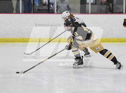Thumbnail 1 in Pine Creek vs. Monarch photogallery.