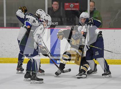 Thumbnail 2 in Pine Creek vs. Monarch photogallery.