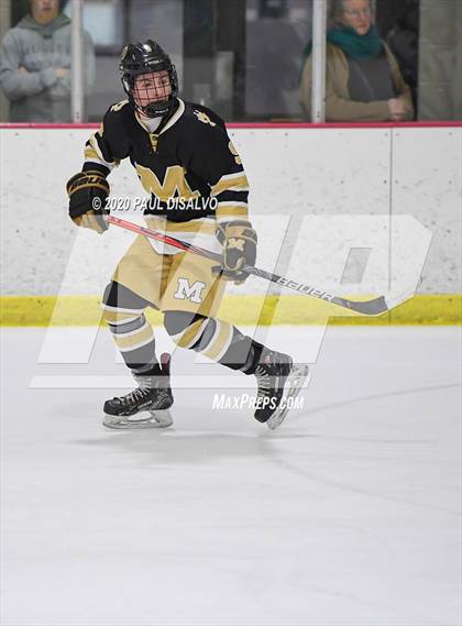 Thumbnail 2 in Pine Creek vs. Monarch photogallery.