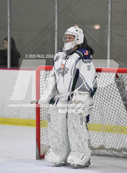 Thumbnail 3 in Pine Creek vs. Monarch photogallery.
