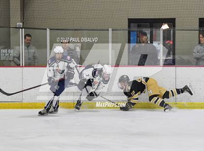 Thumbnail 2 in Pine Creek vs. Monarch photogallery.