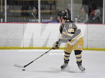 Thumbnail 3 in Pine Creek vs. Monarch photogallery.