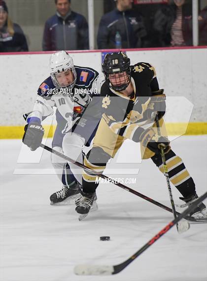 Thumbnail 2 in Pine Creek vs. Monarch photogallery.