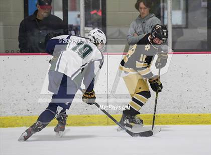 Thumbnail 1 in Pine Creek vs. Monarch photogallery.
