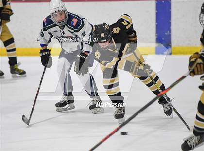 Thumbnail 3 in Pine Creek vs. Monarch photogallery.