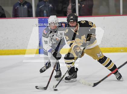 Thumbnail 1 in Pine Creek vs. Monarch photogallery.
