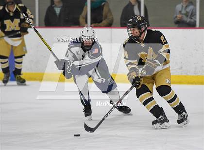 Thumbnail 2 in Pine Creek vs. Monarch photogallery.