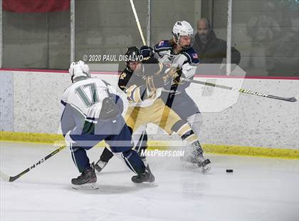 Thumbnail 1 in Pine Creek vs. Monarch photogallery.