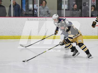 Thumbnail 3 in Pine Creek vs. Monarch photogallery.