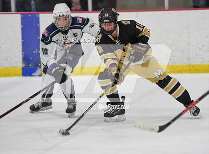 Thumbnail 3 in Pine Creek vs. Monarch photogallery.