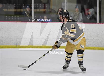 Thumbnail 2 in Pine Creek vs. Monarch photogallery.