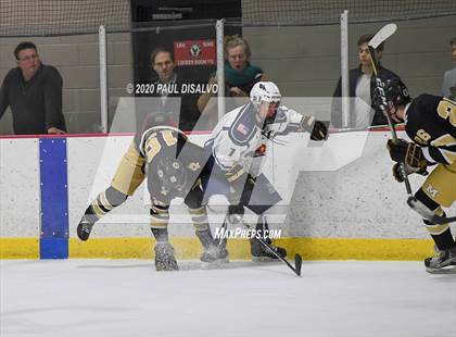 Thumbnail 1 in Pine Creek vs. Monarch photogallery.