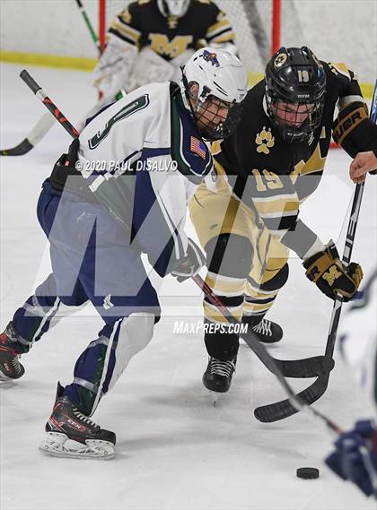 Thumbnail 2 in Pine Creek vs. Monarch photogallery.