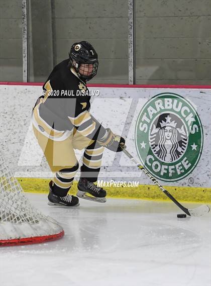 Thumbnail 2 in Pine Creek vs. Monarch photogallery.