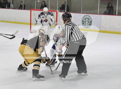 Thumbnail 1 in Pine Creek vs. Monarch photogallery.
