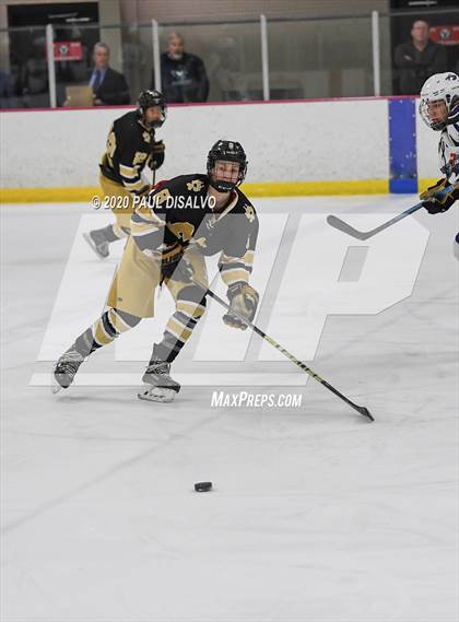Thumbnail 1 in Pine Creek vs. Monarch photogallery.