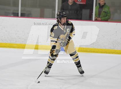 Thumbnail 2 in Pine Creek vs. Monarch photogallery.