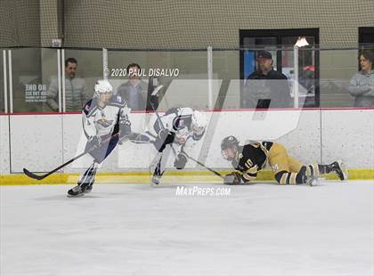 Thumbnail 3 in Pine Creek vs. Monarch photogallery.