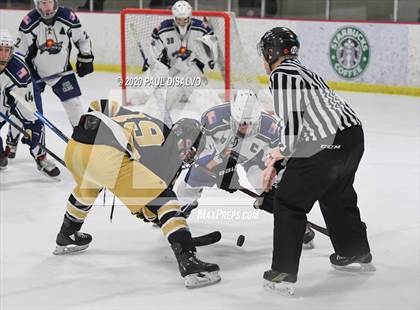 Thumbnail 1 in Pine Creek vs. Monarch photogallery.
