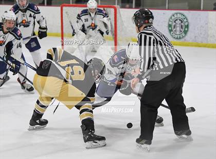 Thumbnail 2 in Pine Creek vs. Monarch photogallery.