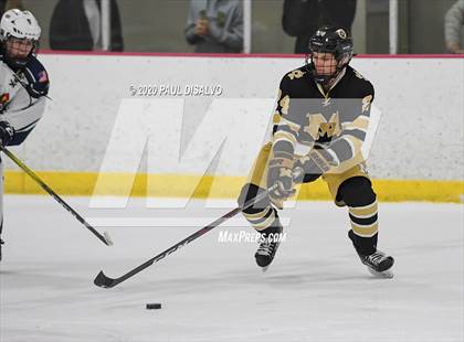 Thumbnail 2 in Pine Creek vs. Monarch photogallery.