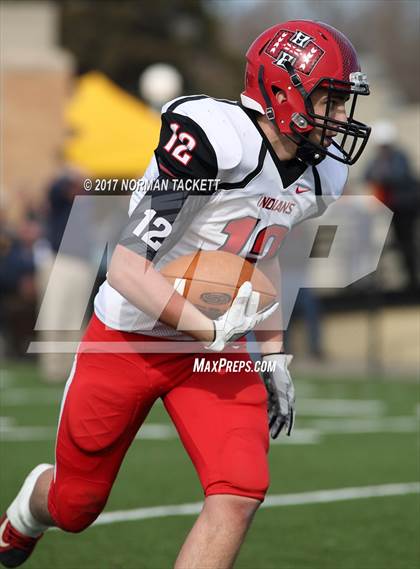 Thumbnail 1 in Hoxie vs St. Paul (KSHSAA 8M D1 Final) photogallery.